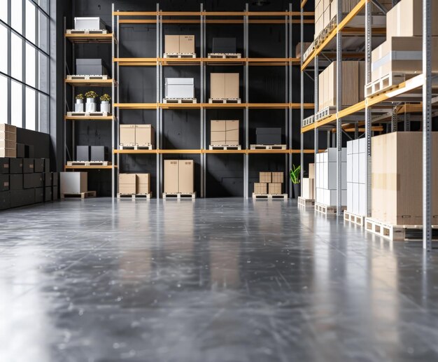 Warehouse Management